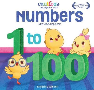 Book cover for Numbers 1 to 100