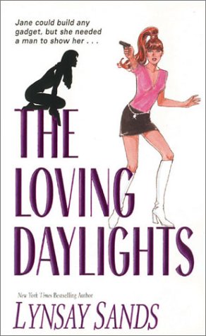 Book cover for The Loving Daylights