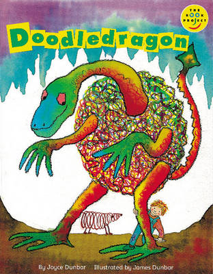 Book cover for Doodledragon Read-On