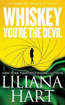 Book cover for Whiskey, You're the Devil