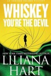 Book cover for Whiskey, You're The Devil