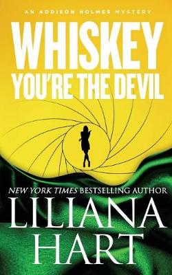 Book cover for Whiskey, You're The Devil