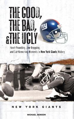 Book cover for New York Giants