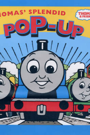 Cover of The Thomas Pop-up Book