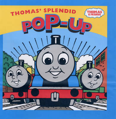 Cover of The Thomas Pop-up Book