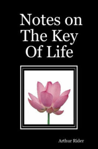 Cover of Notes on The Key Of Life