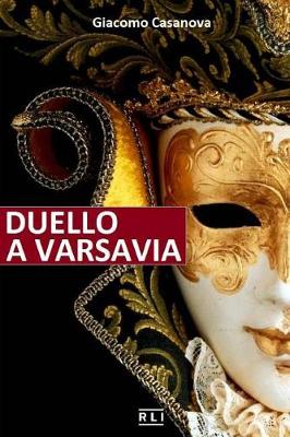 Book cover for Duello a Varsavia