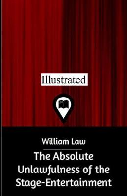 Book cover for The Absolute Unlawfulness of the Stage-Entertainment illustrated