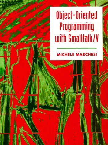 Book cover for Object Oriented Prog Smalltalk V