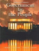 Book cover for Government by the People Nasta