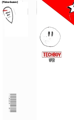 Book cover for TECHBOY [Viper]