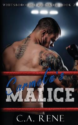 Book cover for Carmelo's Malice