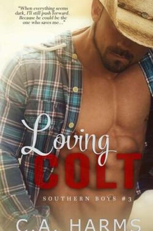 Cover of Loving Colt