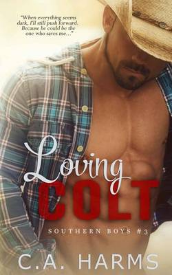 Book cover for Loving Colt