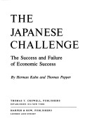 Book cover for The Japanese Challenge