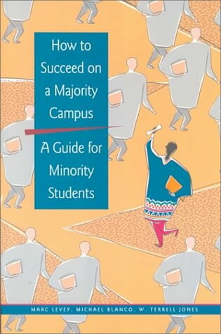 Cover of How to Succeed on a Majority Campus