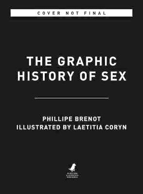 Book cover for The Story of Sex