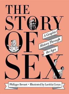 Book cover for The Story of Sex