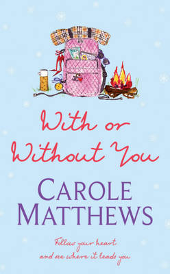 Book cover for With or without You
