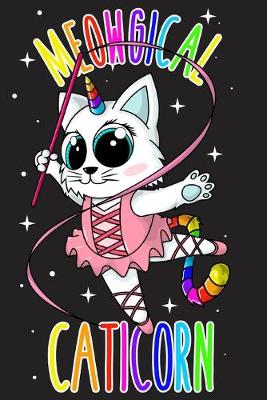 Book cover for Meowgical Caticorn