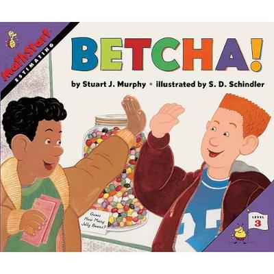 Cover of Betcha!