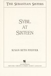 Book cover for Sybil at Sixteen