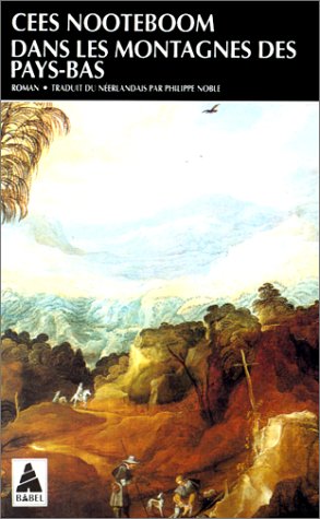 Book cover for Dans Les Montagnes DES Pays-Bas