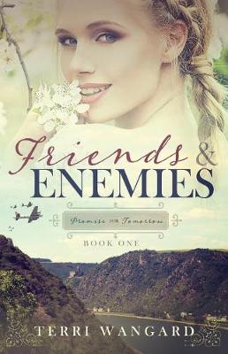 Book cover for Friends & Enemies