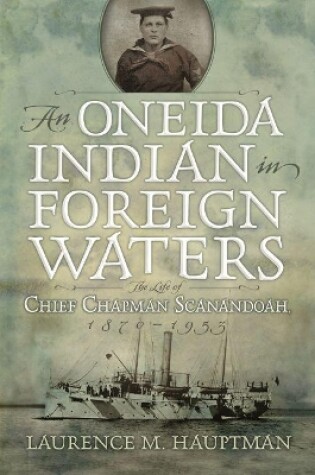 Cover of An Oneida Indian in Foreign Waters