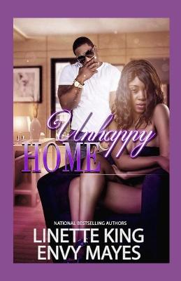 Book cover for Unhappy Home