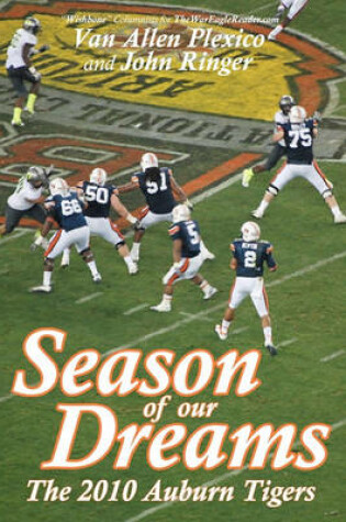 Cover of Season of Our Dreams