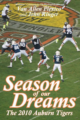 Book cover for Season of Our Dreams