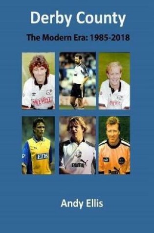 Cover of Derby County - The Modern Era