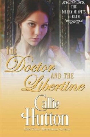 Cover of The Doctor and the Libertine