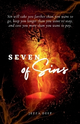 Book cover for Seven of Sins