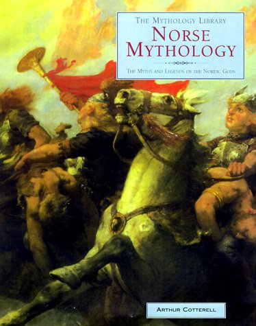 Cover of Norse Mythology