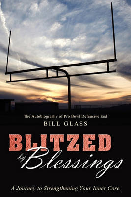 Book cover for Blitzed by Blessings