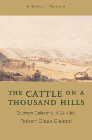 Cover of The Cattle on a Thousand Hills