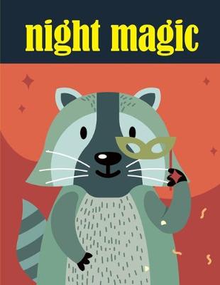Book cover for Night Magic