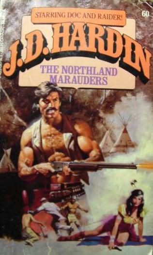 Cover of Northland Marauders