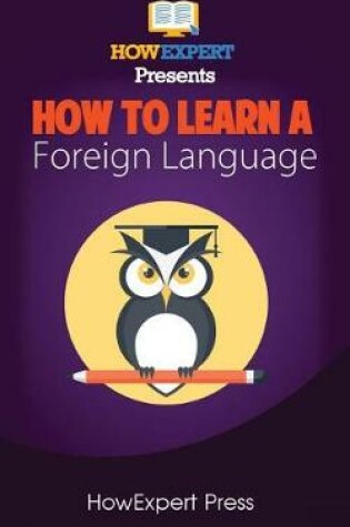 Cover of How To Learn a Foreign Language