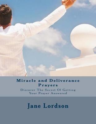 Book cover for Miracle and Deliverance Prayers