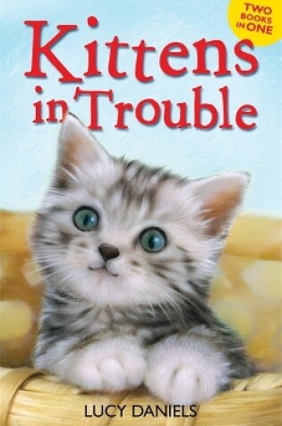 Cover of Kittens in Trouble (Kittens in the Kitchen & Kitten in the Cold)