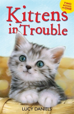 Cover of Kittens in Trouble (Kittens in the Kitchen & Kitten in the Cold)