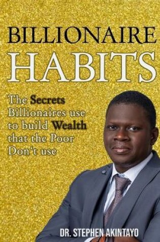 Cover of Billionaire Habits