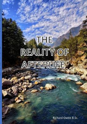 Book cover for The Reality Of Afterlife