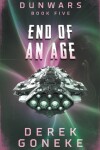 Book cover for DunWars End of an Age