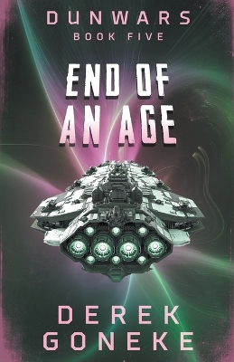 Cover of DunWars End of an Age