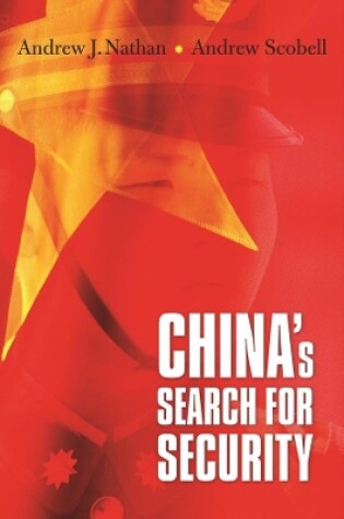 Cover of China’s Search for Security