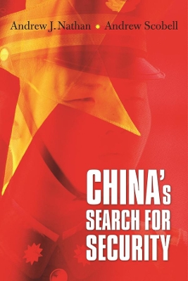 Book cover for China’s Search for Security